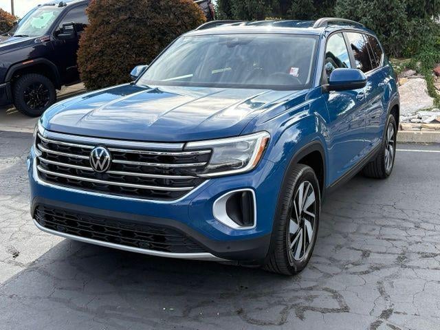 2026 Volkswagen Atlas