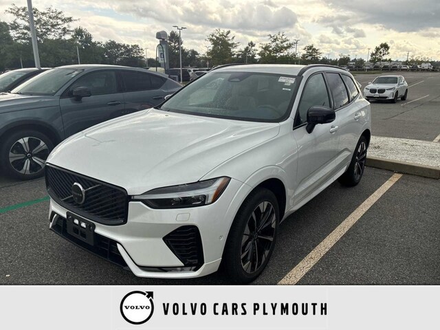 2026 Volvo XC60