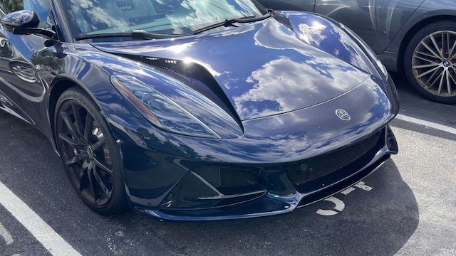 2025 Lotus Emira