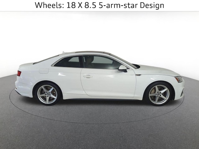 2019 Audi A5 Coupe