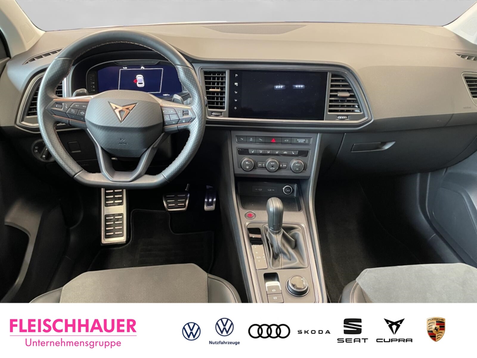 CUPRA Ateca – Bild 11
