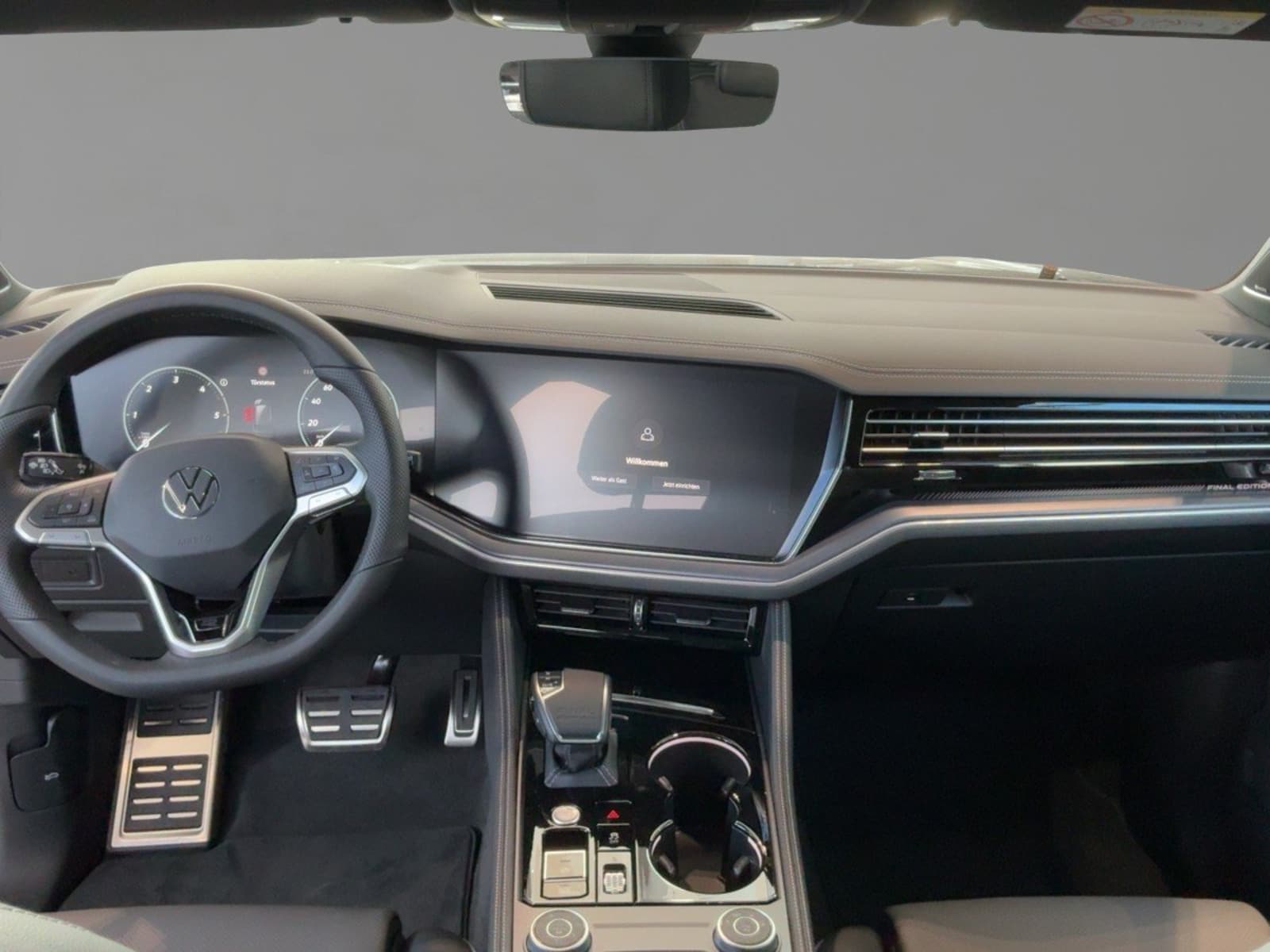 Volkswagen Touareg – Bild 9