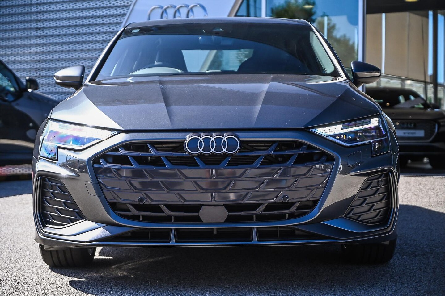 Image about Audi A3 Sedan 35 TFSI S tronic