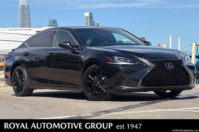 2024 Lexus ES 350