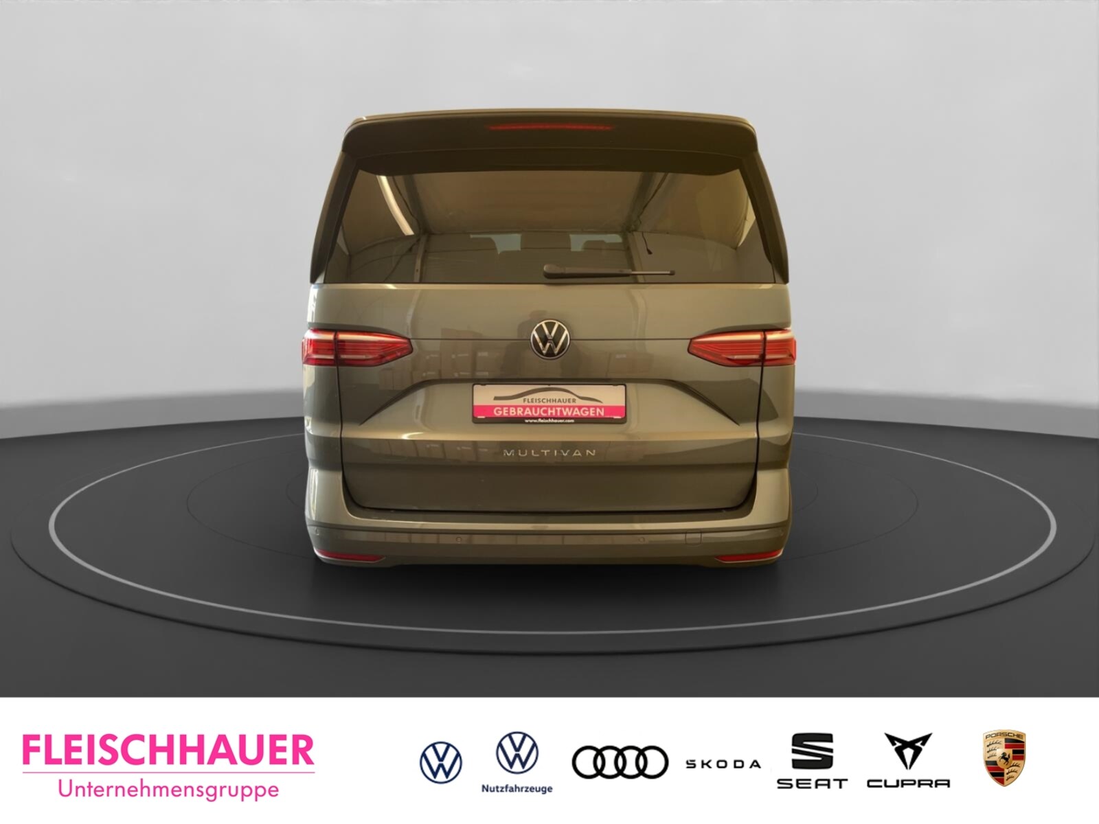 Volkswagen Multivan Langversion – Bild 5