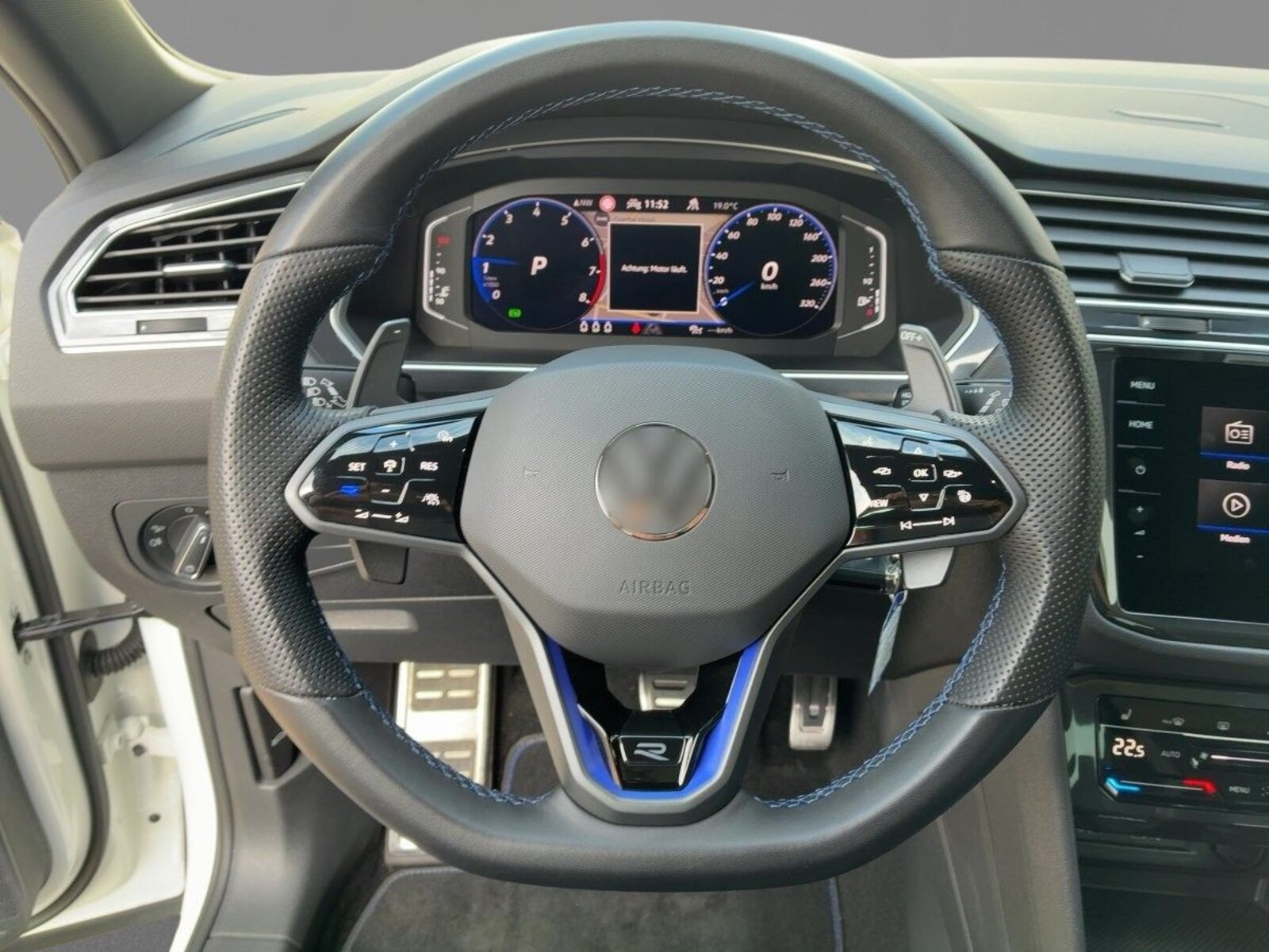 Volkswagen Tiguan – Bild 9