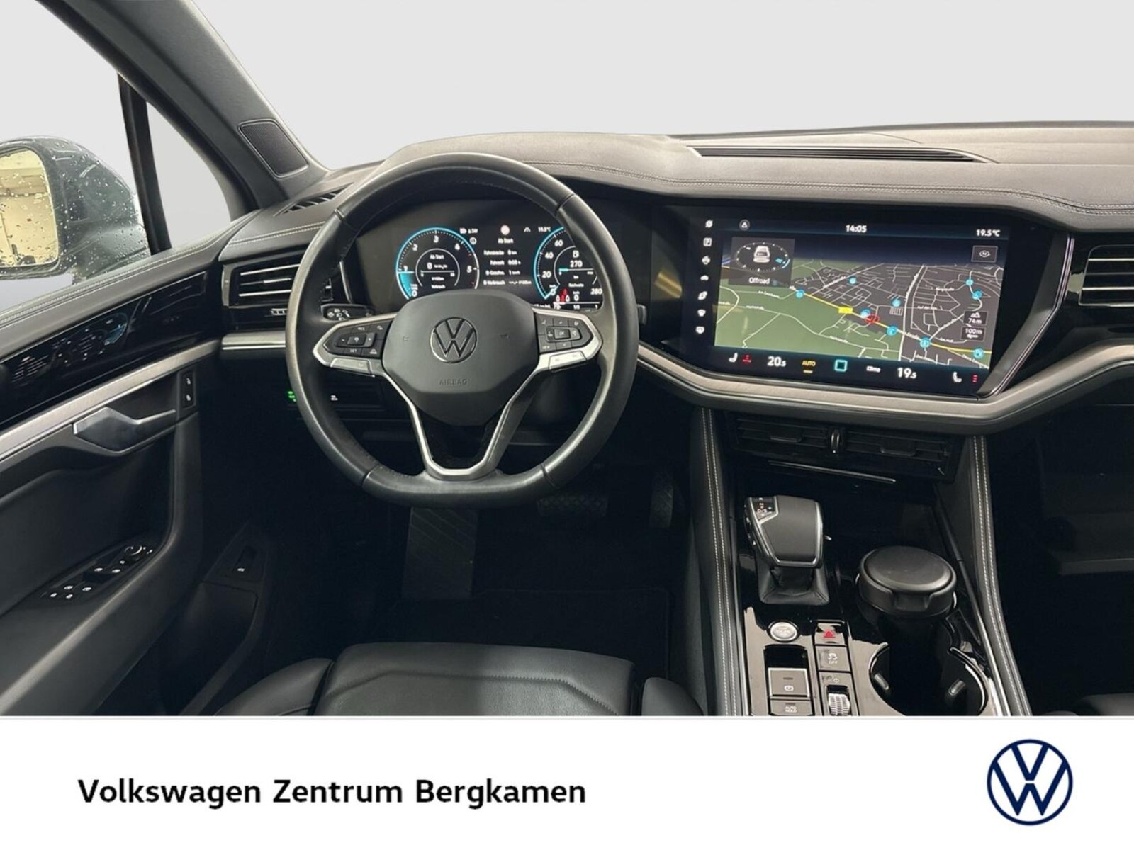 Volkswagen Touareg – Bild 8