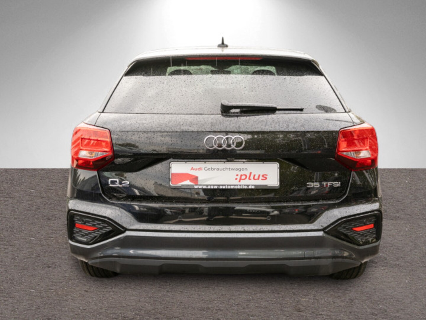 Bild über Audi Q2 advanced 35 TFSI S tronic - für weitere Informationen kontaktieren Sie den Audi Partner