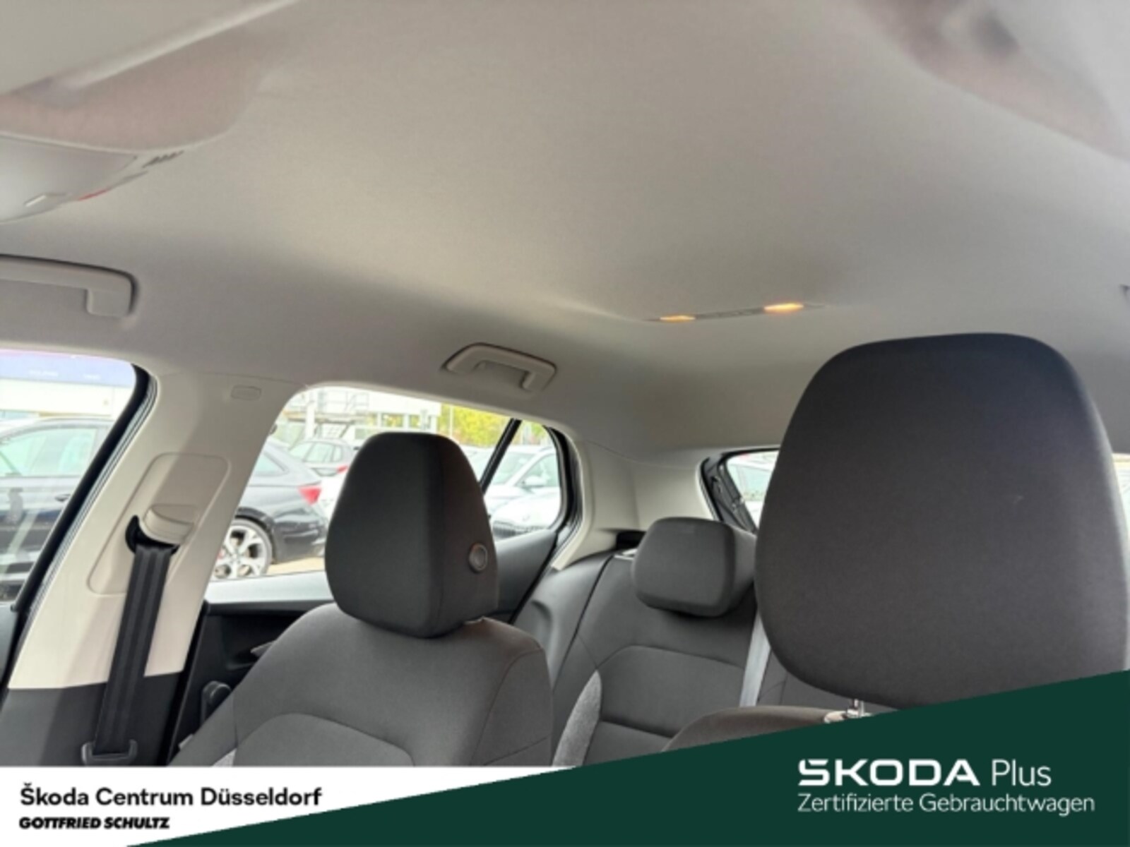 Škoda Fabia – Bild 12