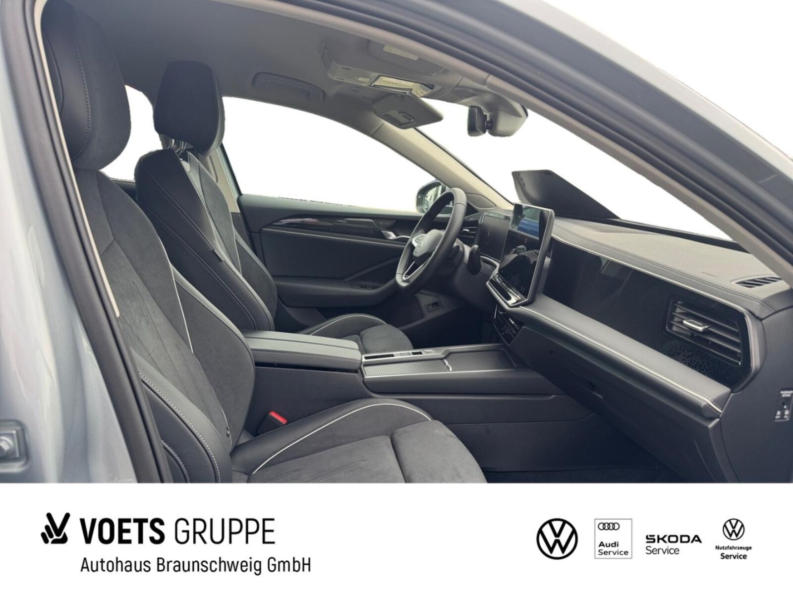 Volkswagen Passat – Bild 7