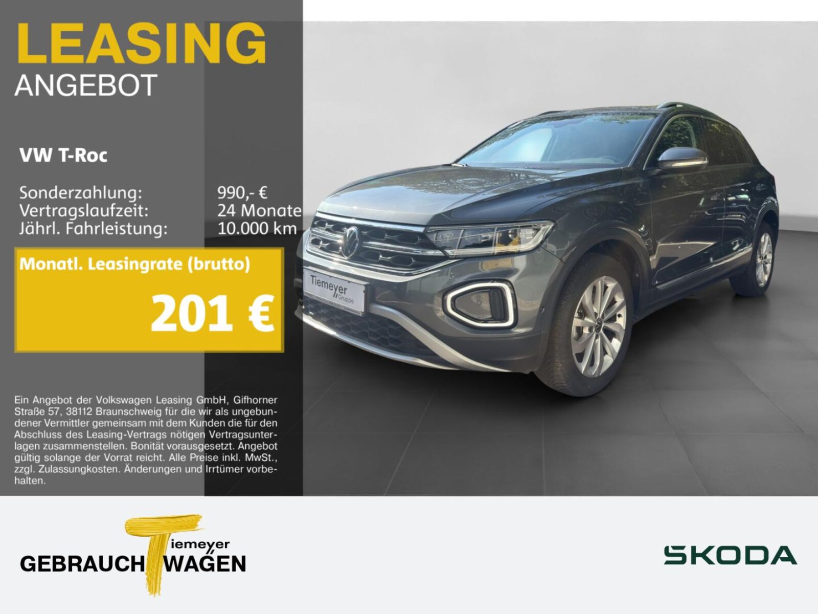 Volkswagen T-Roc