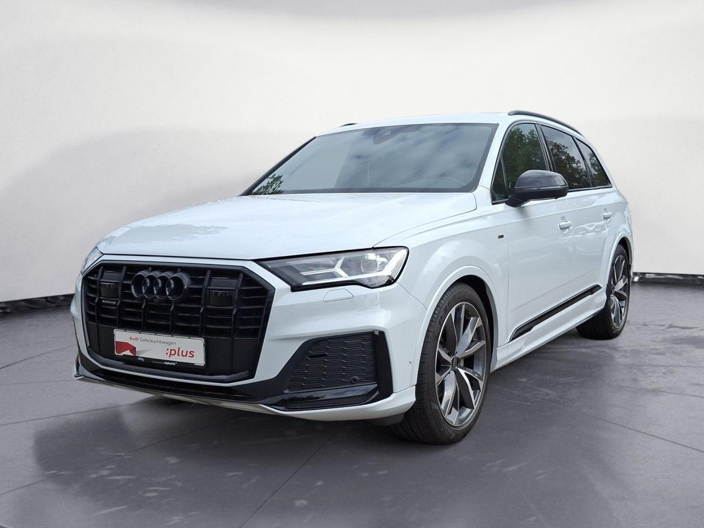 Bild über Audi Q7 competition plus 50 TDI quattro tiptronic - für weitere Informationen kontaktieren Sie den Audi Partner