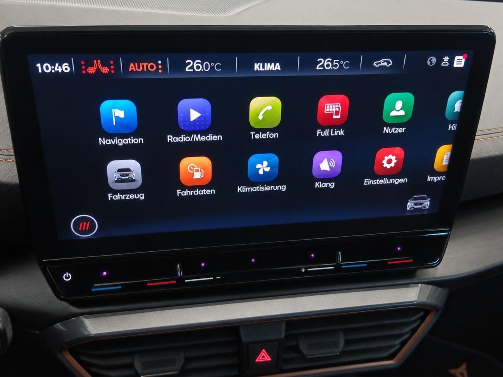 CUPRA Formentor – Bild 12