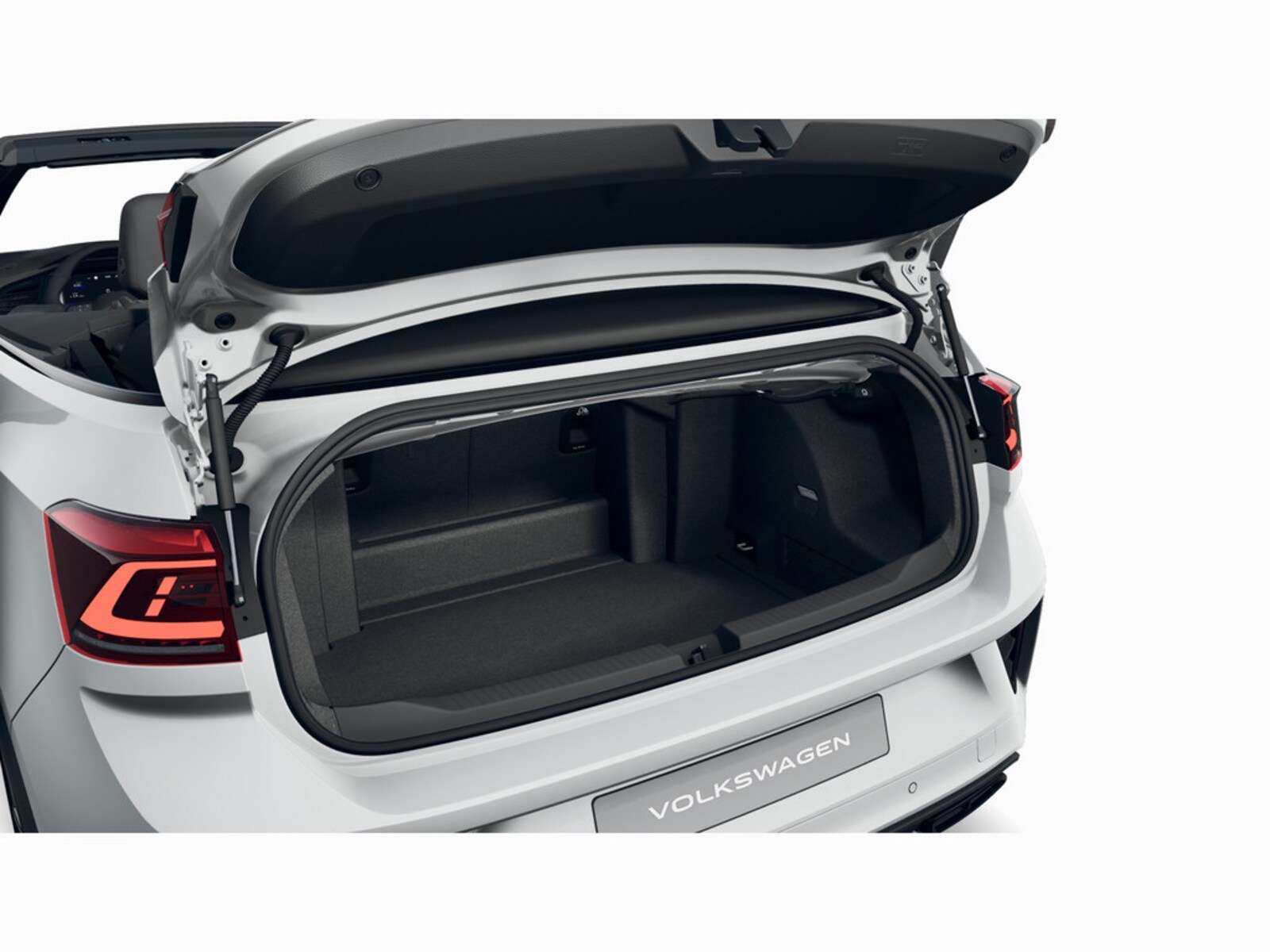 Volkswagen T-Roc Cabriolet – Bild 10