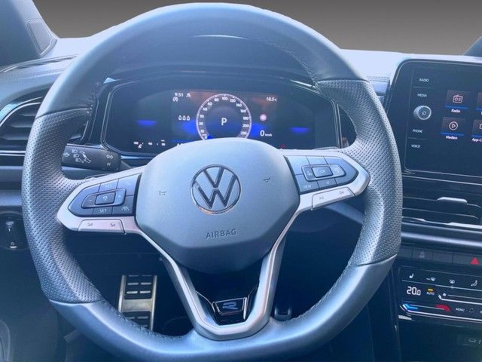 Volkswagen T-Roc – Bild 10