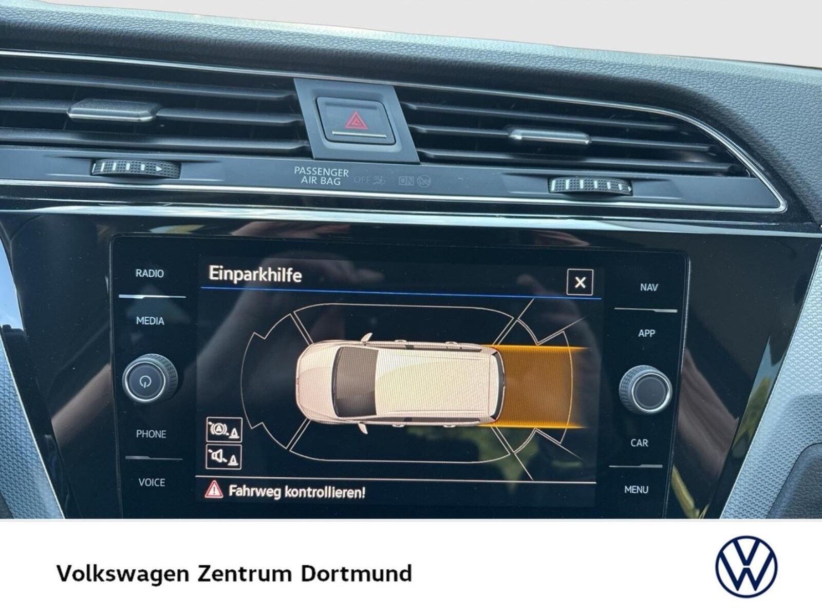 Volkswagen Touran – Bild 14