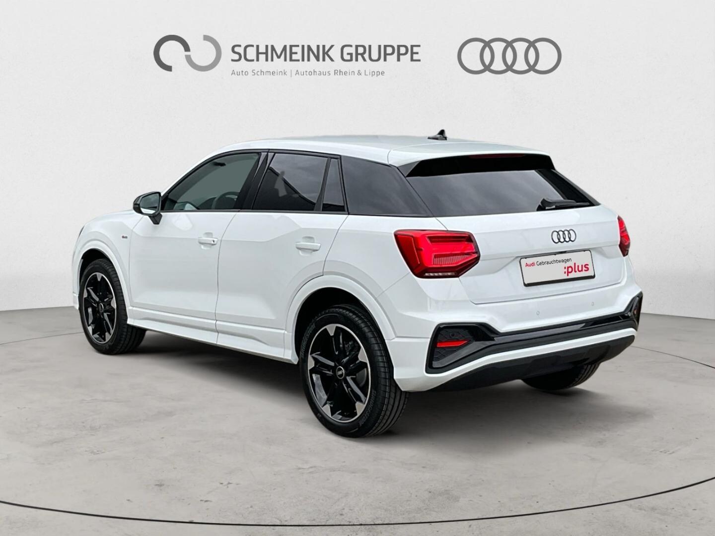 Bild über Audi Q2 S line 35 TFSI S tronic - für weitere Informationen kontaktieren Sie den Audi Partner