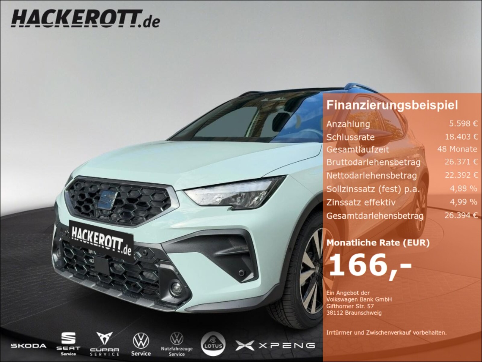 SEAT Arona