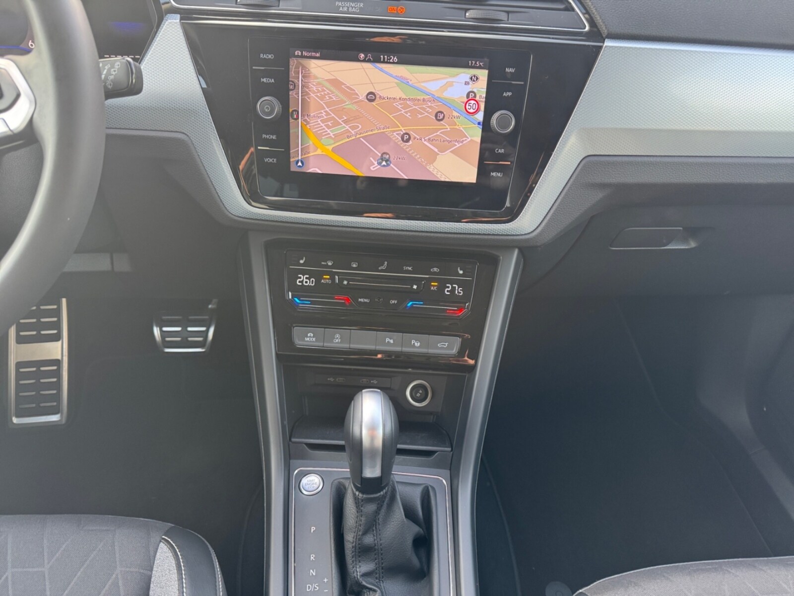 Volkswagen Touran – Bild 11