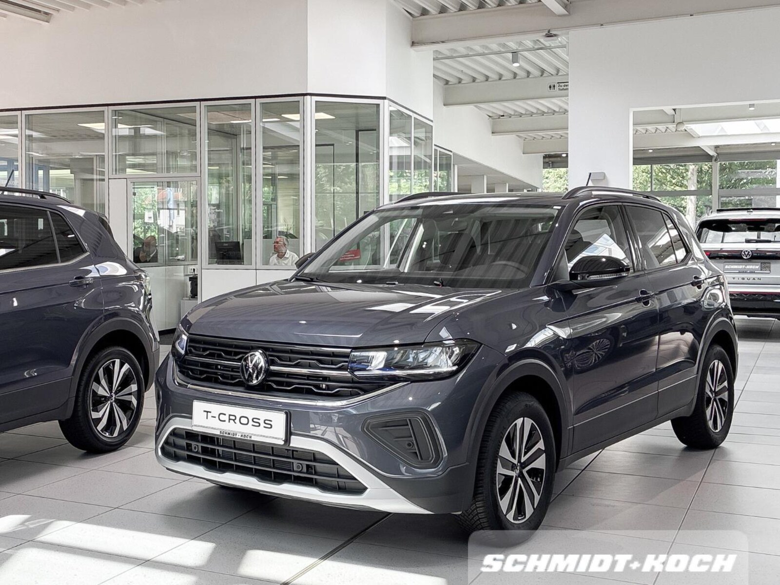 Volkswagen T-Cross – Bild 2