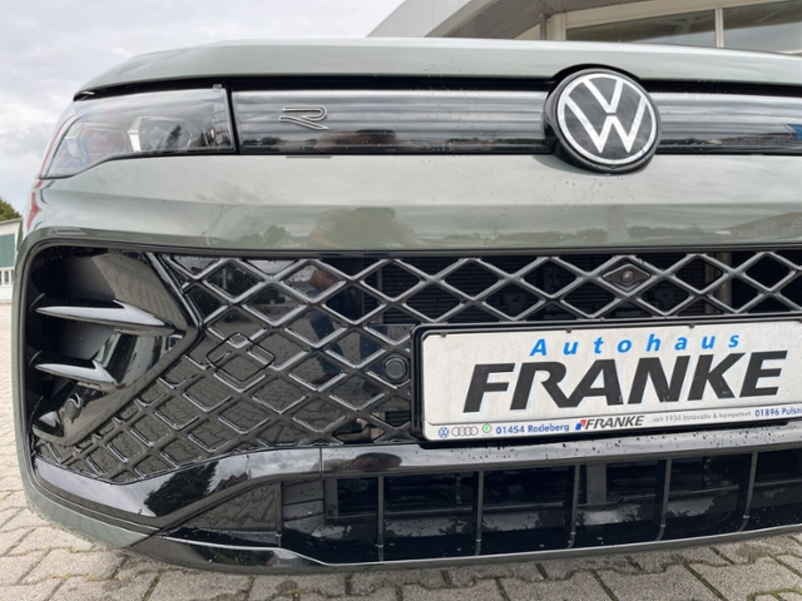 Volkswagen Tiguan – Bild 7