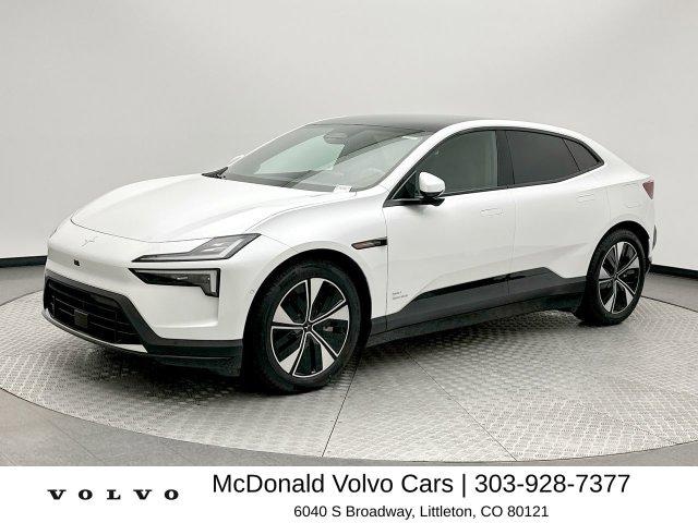 2026 Polestar 4