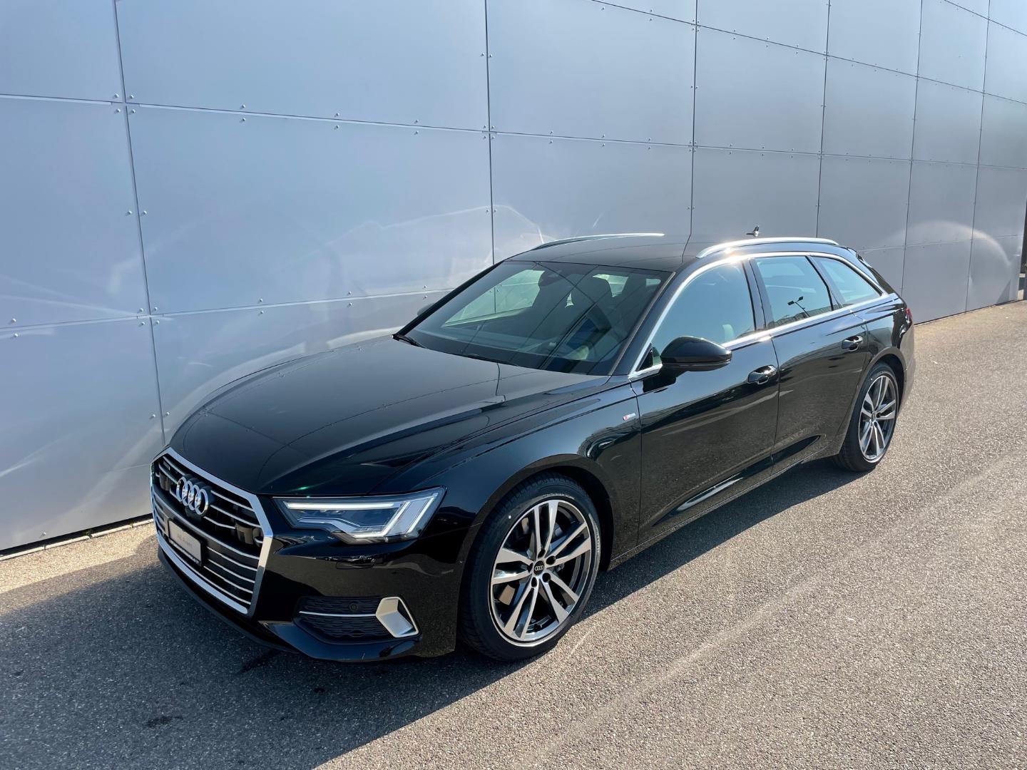 Image about Audi A6 Avant Sport 45 TFSI quattro 195 kW (265 PS) S tronic