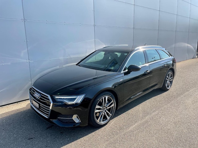 Bild über Audi A6 Avant Sport 45 TFSI quattro 195 kW (265 PS) S tronic - for more details contact your dealer
