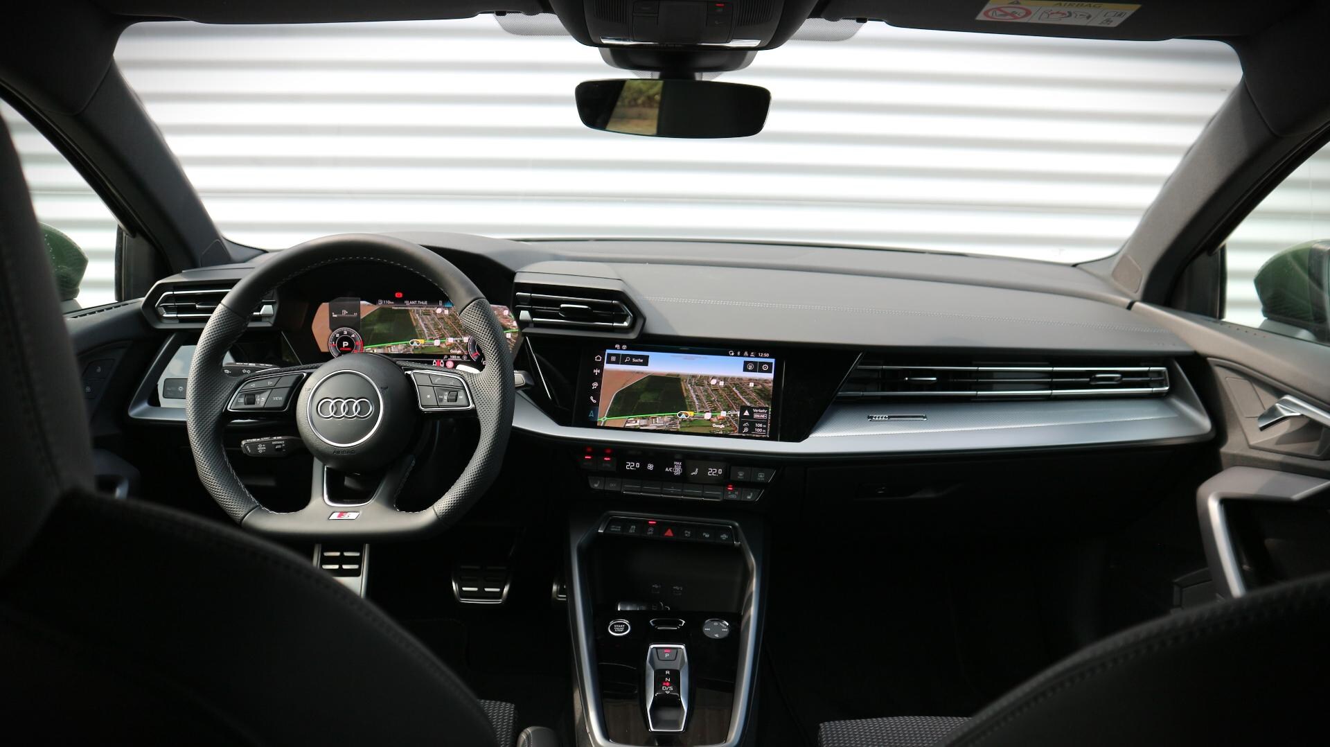 Audi A3 allstreet