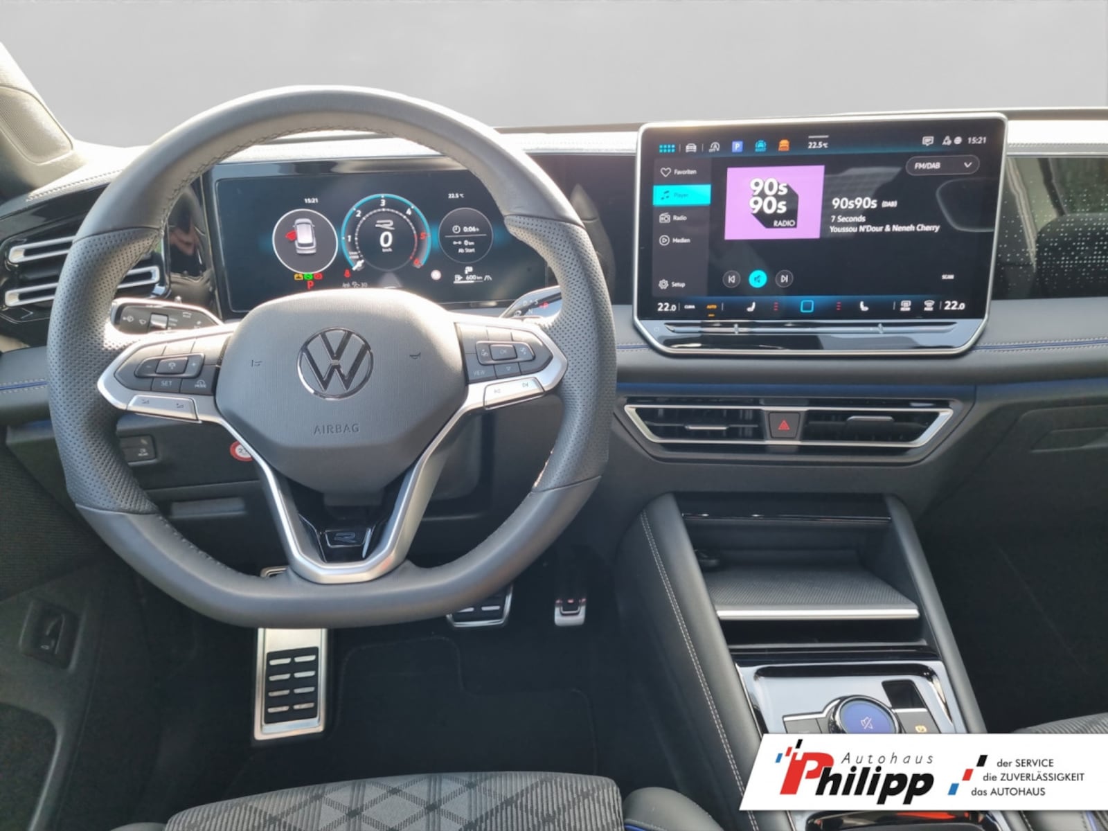 Volkswagen Tiguan – Bild 13