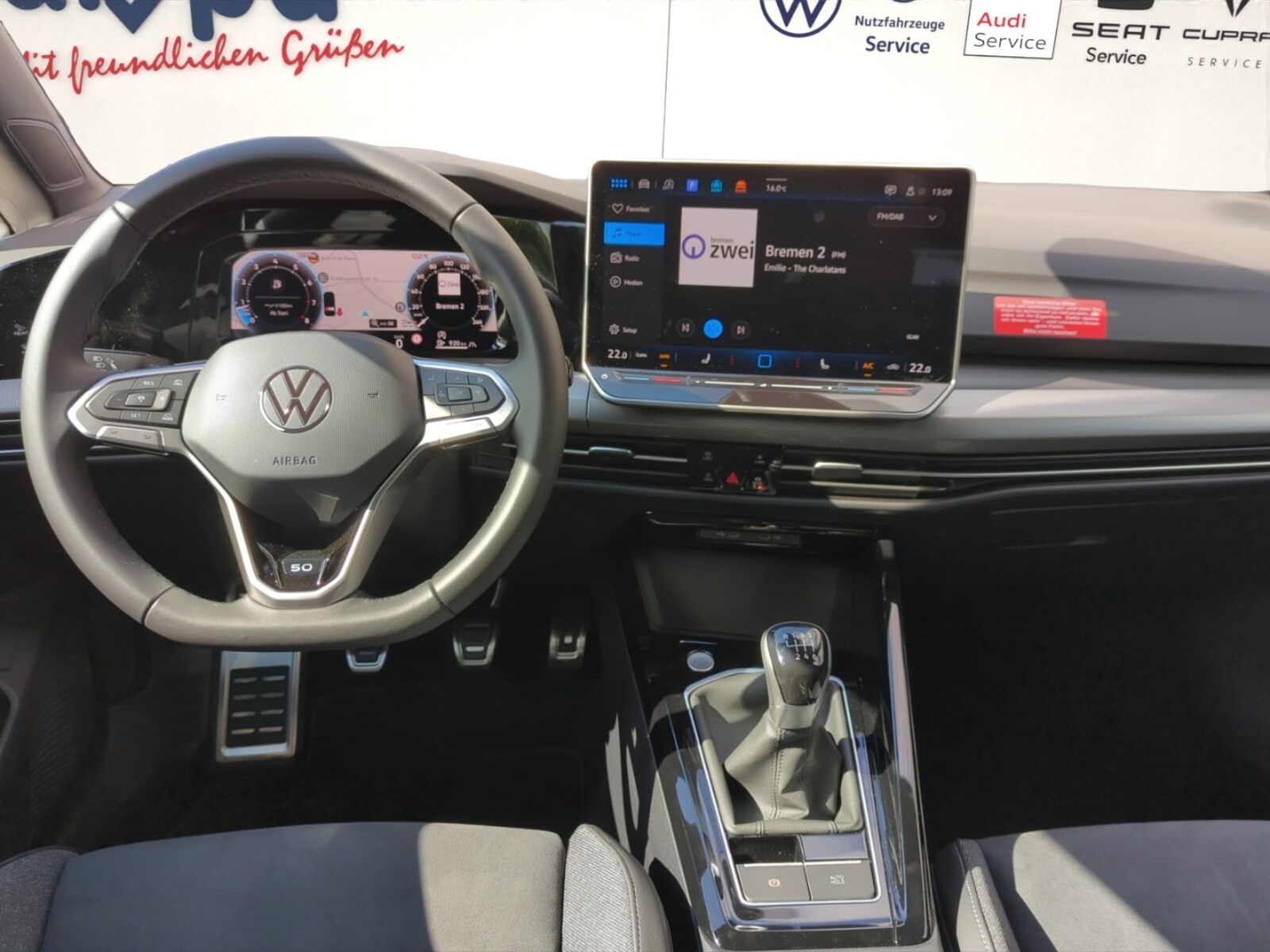 Volkswagen Golf – Bild 13