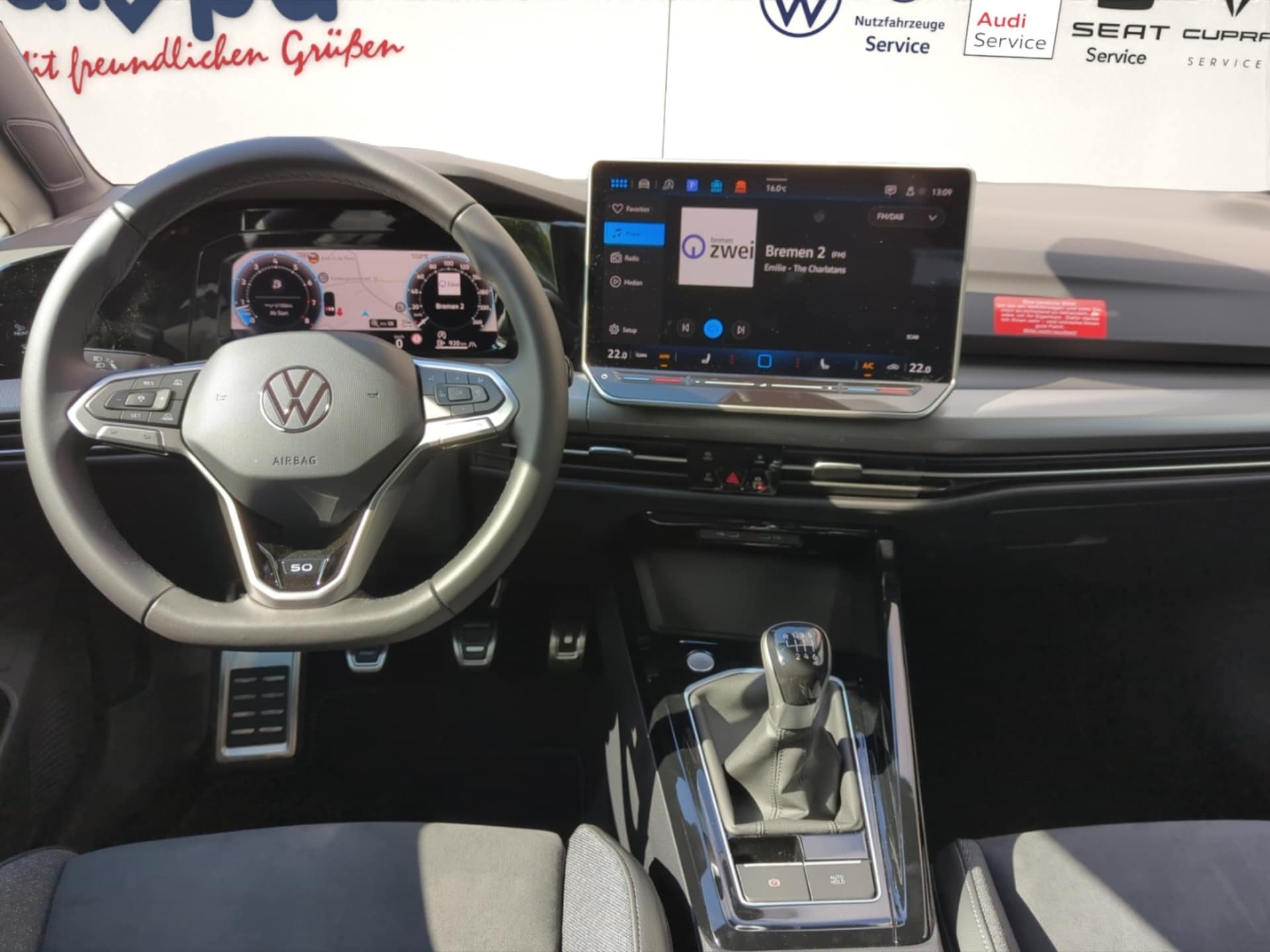 Volkswagen Golf Style