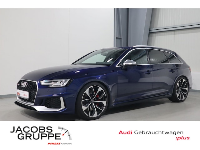 Audi RS 4 Avant