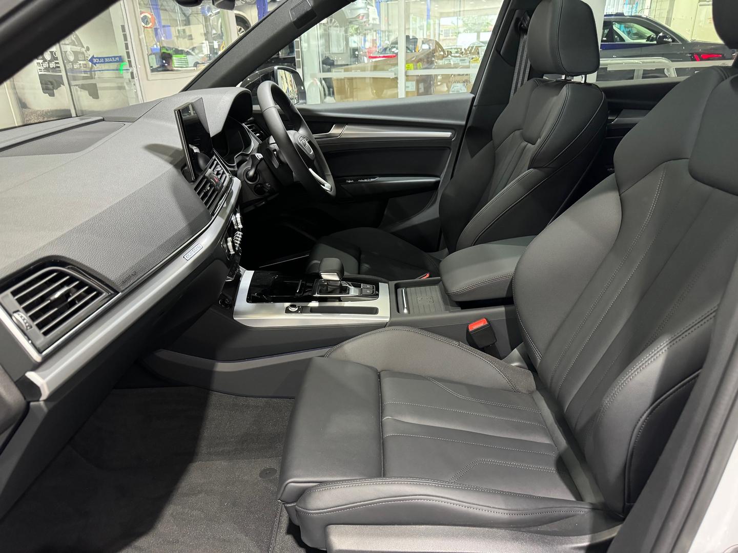 Image about Audi Q5 Sportback 40 TDI quattro S line 150 kW S tronic
