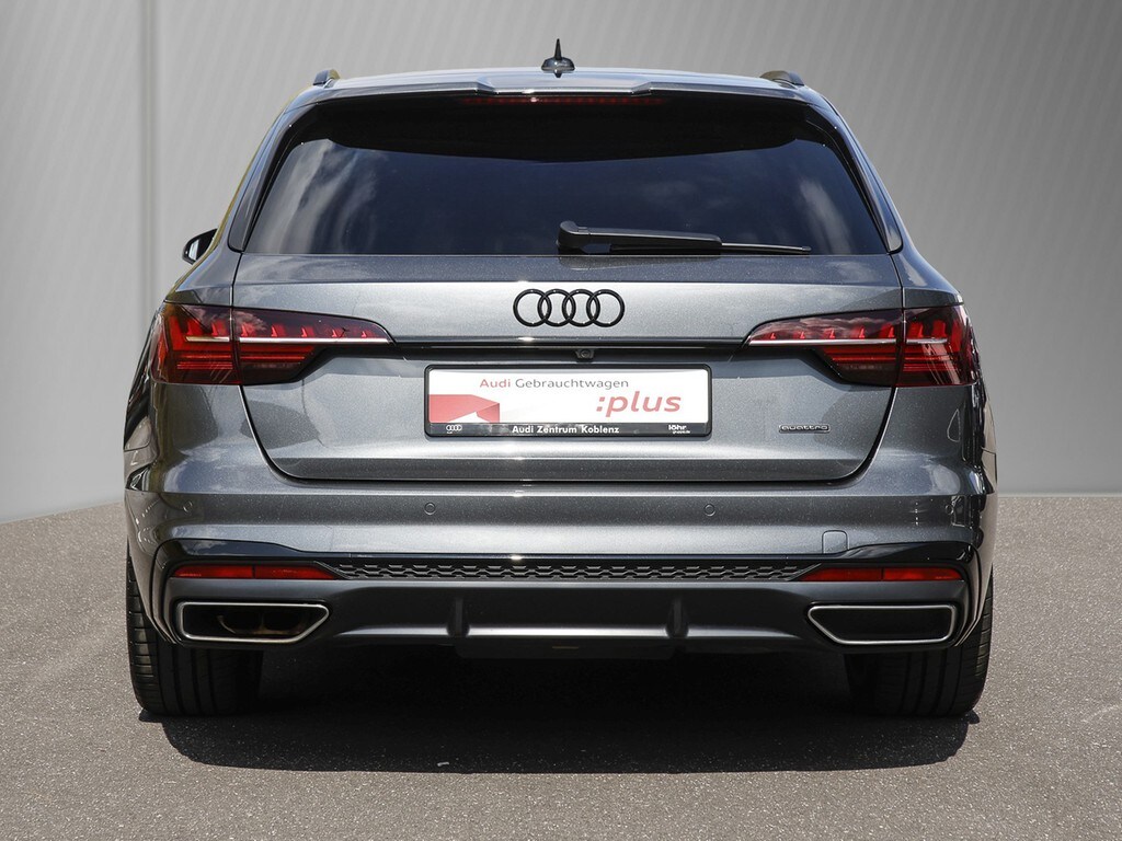 Image about Audi A4 Avant 40 TDI quattro S tronic