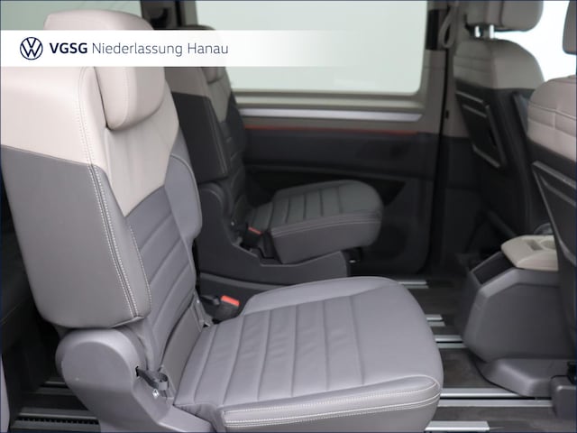 Volkswagen Multivan langversion