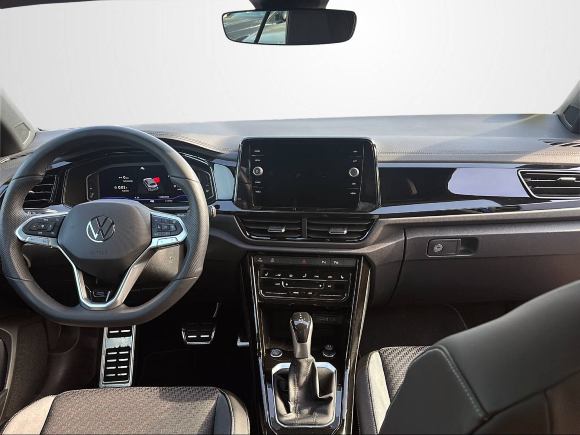 Volkswagen T-Roc Cabriolet R-Line