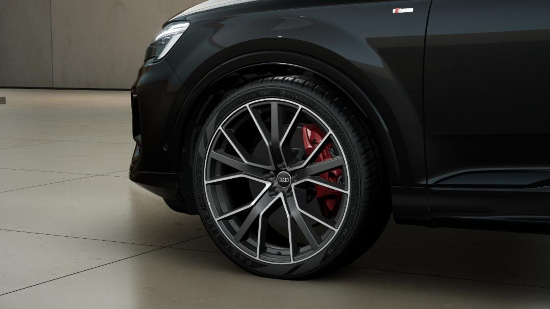 Audi Q7 SUV S line