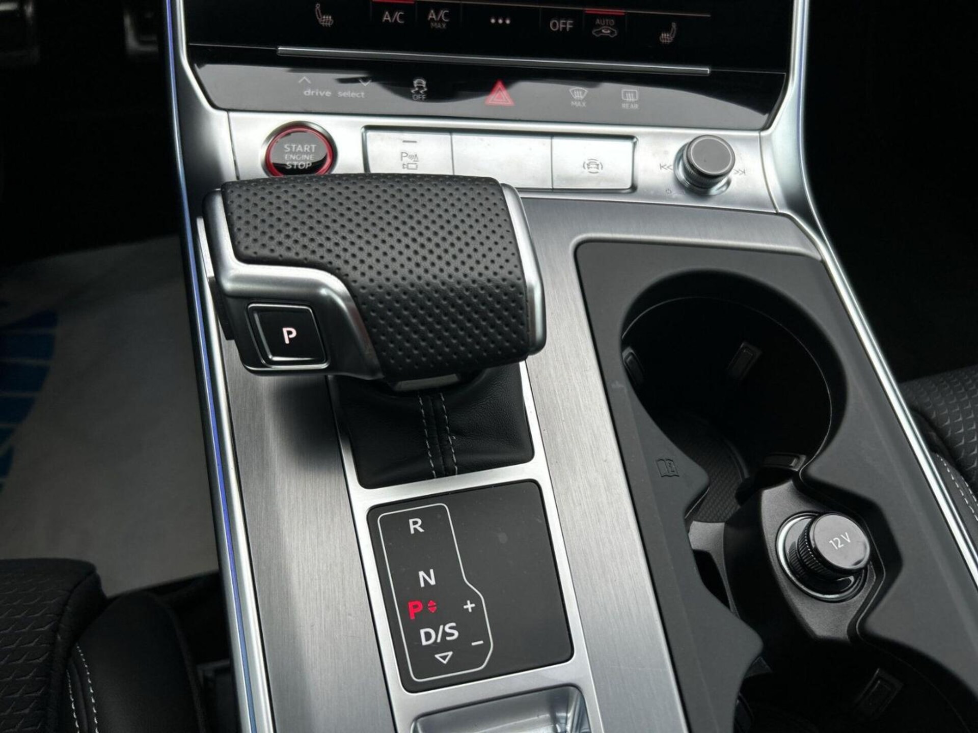 Audi S6 Avant
