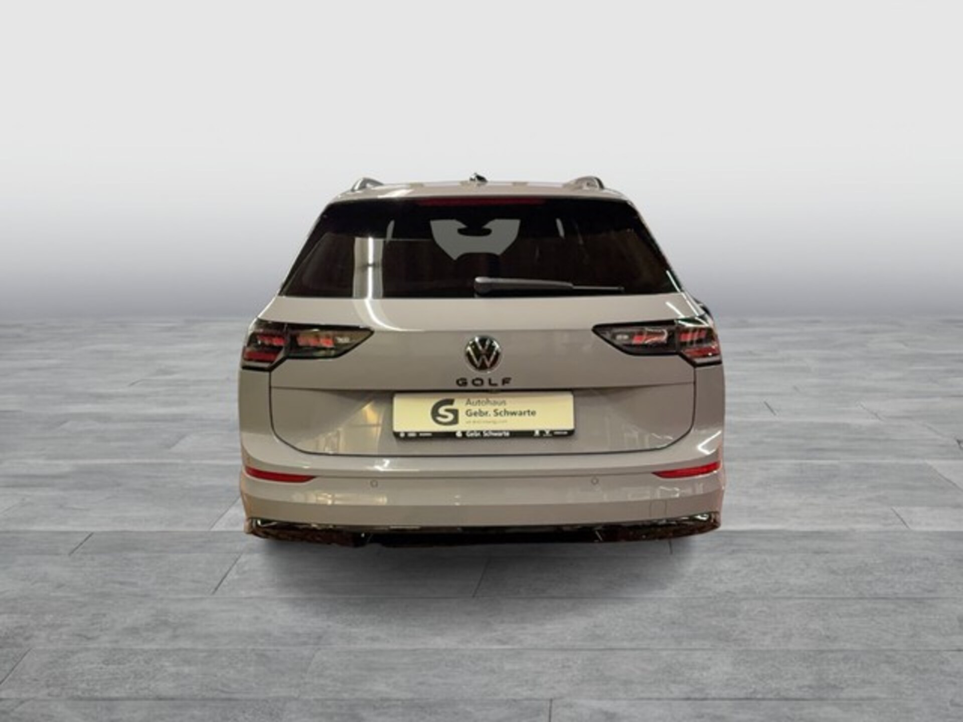 Volkswagen Golf Variant R-Line
