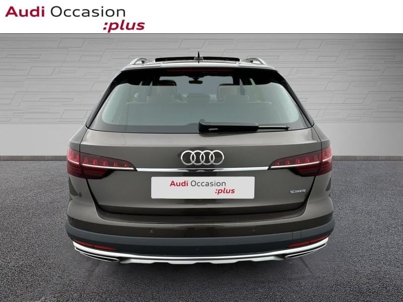 Image about Audi A4 allroad quattro Avus 45 TFSI 195 kW (265 ch) S tronic