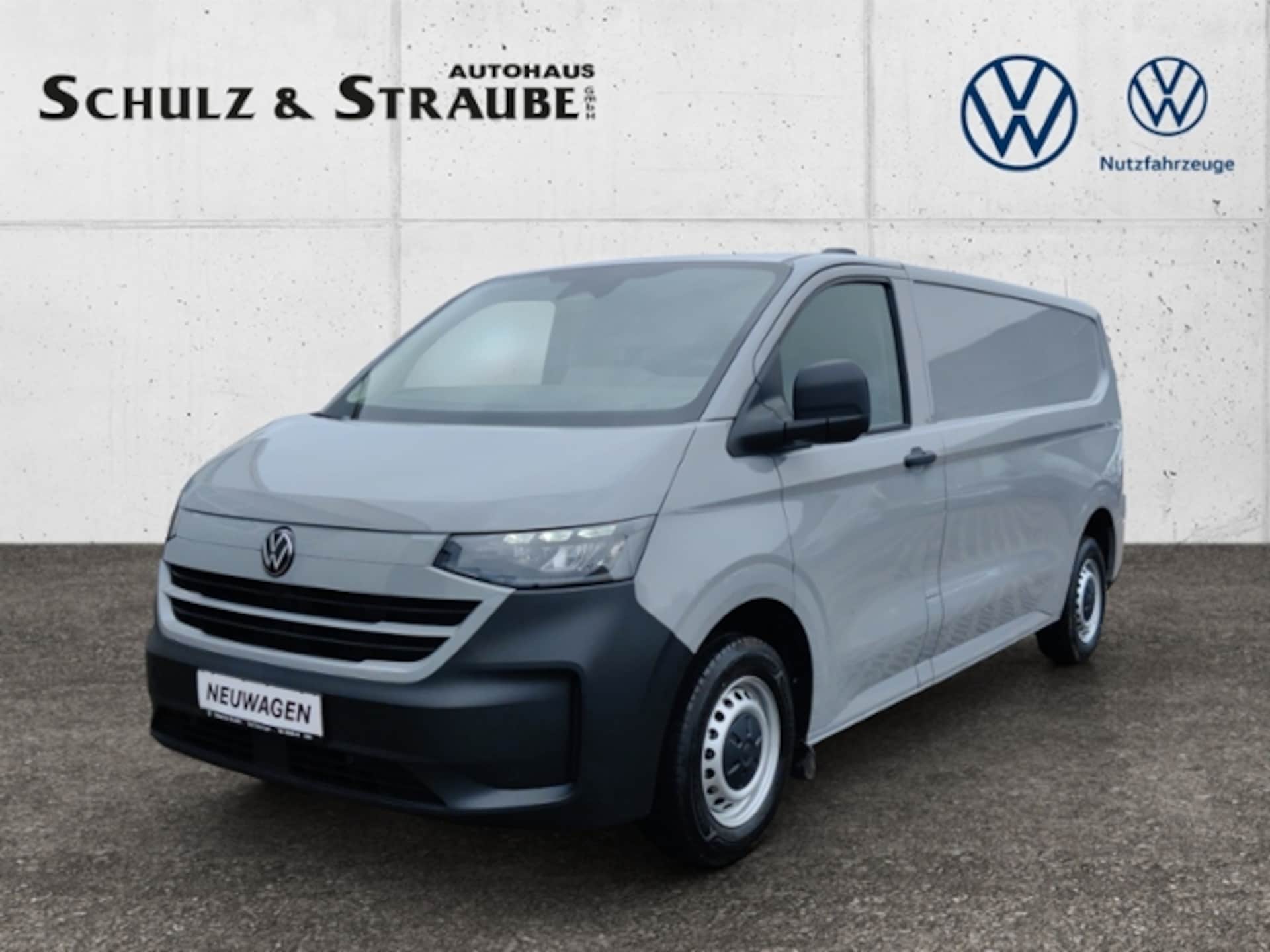 Volkswagen Transporter Kasten langer Radstand
