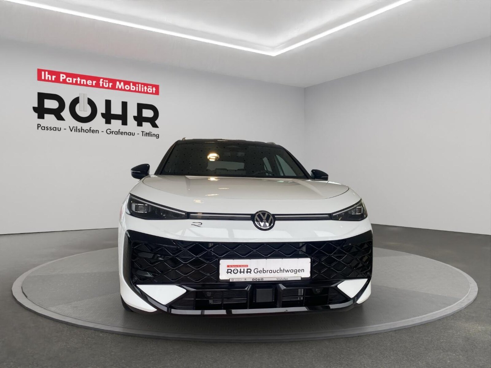Volkswagen T-Roc – Bild 2