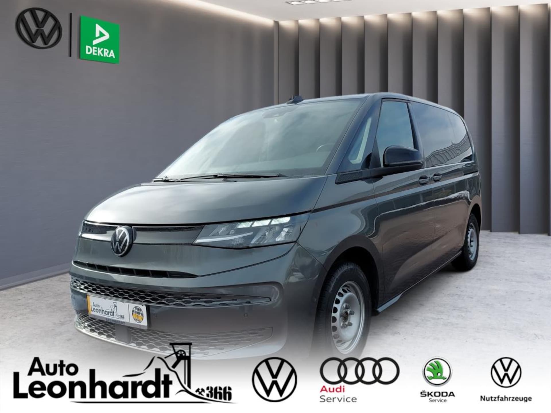 Volkswagen Multivan Life
