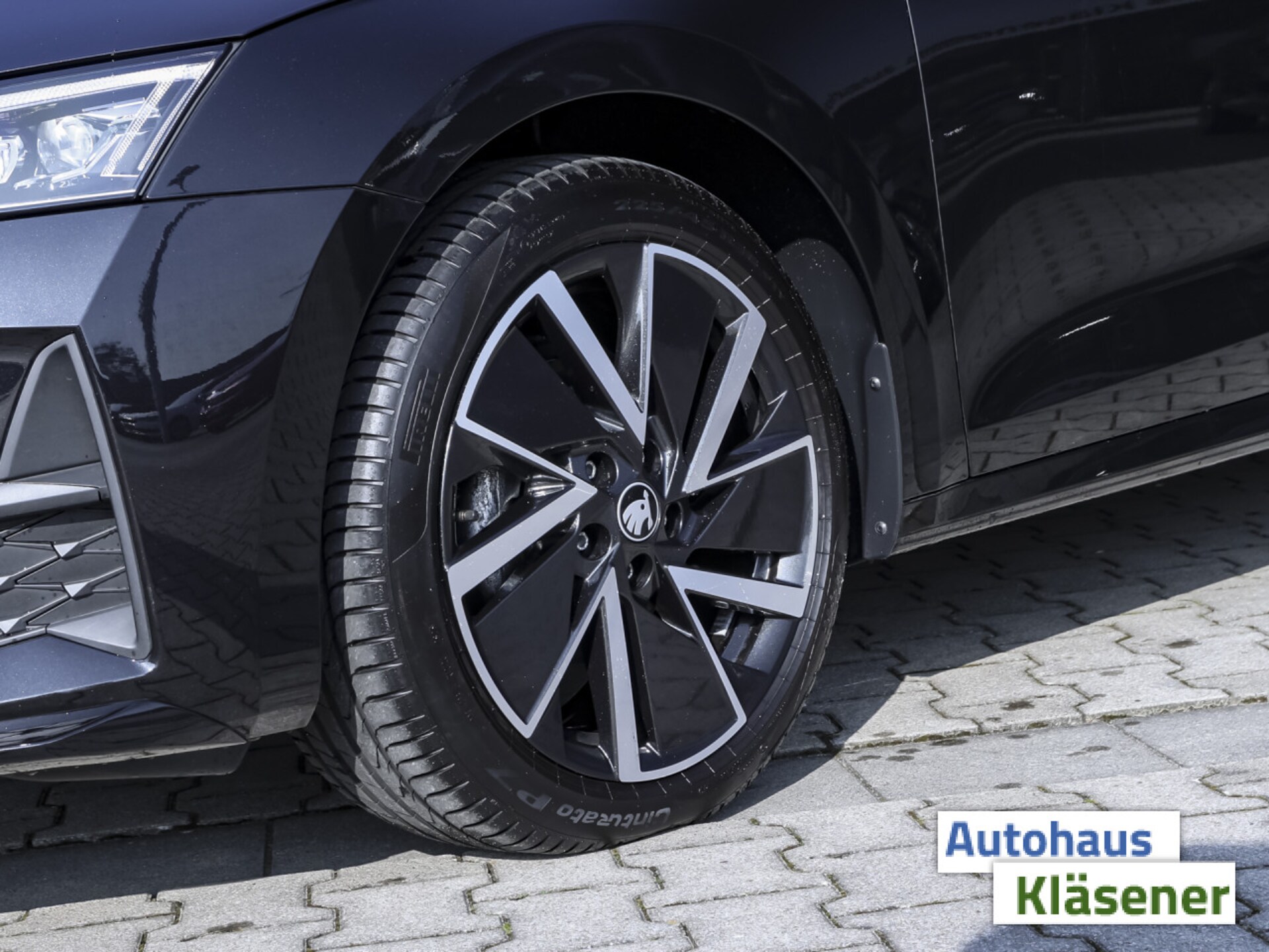 Skoda Octavia Combi Sportline