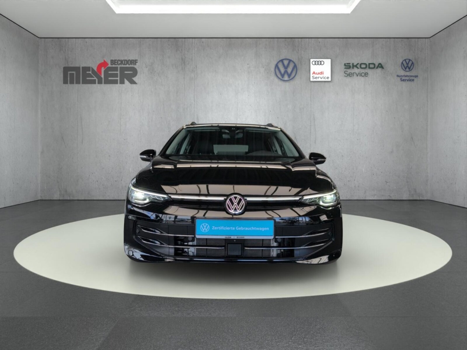 Volkswagen Golf Variant – Bild 2