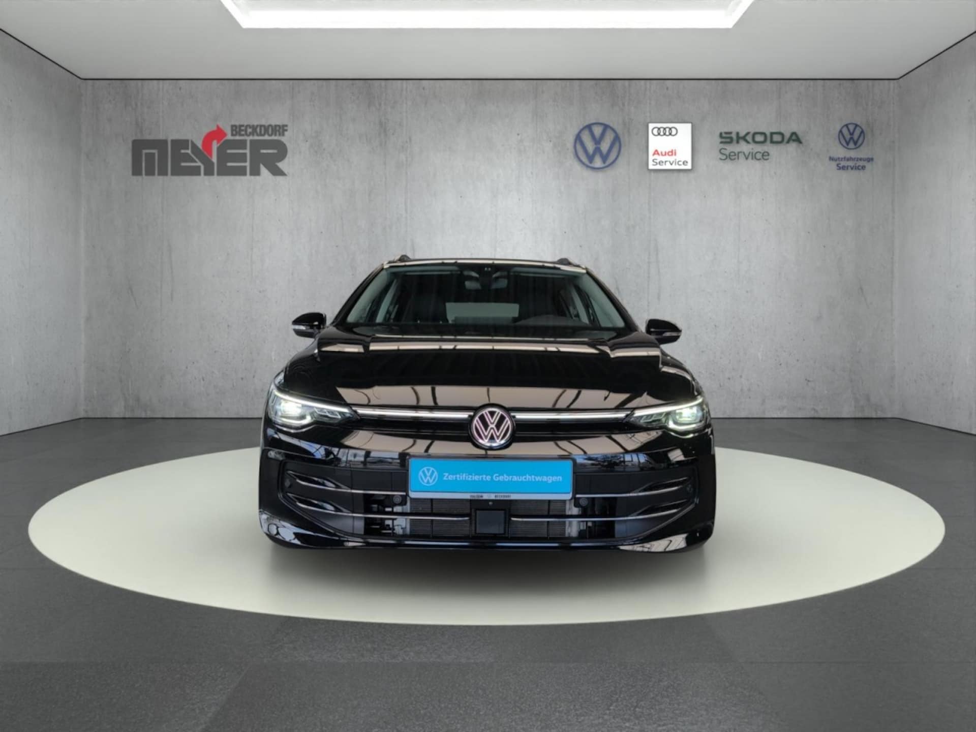 Volkswagen Golf Variant Goal