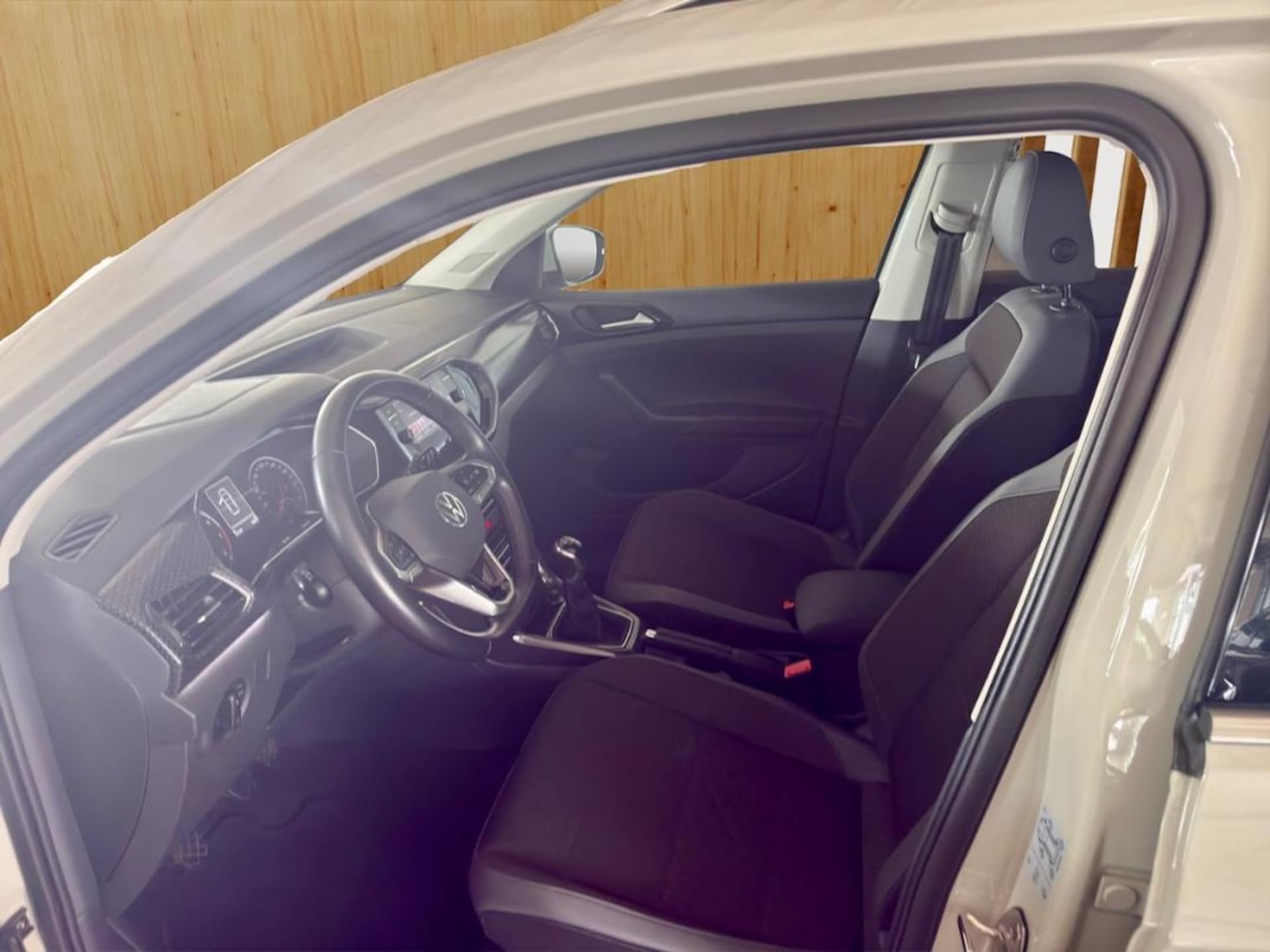 Volkswagen T-Cross Style