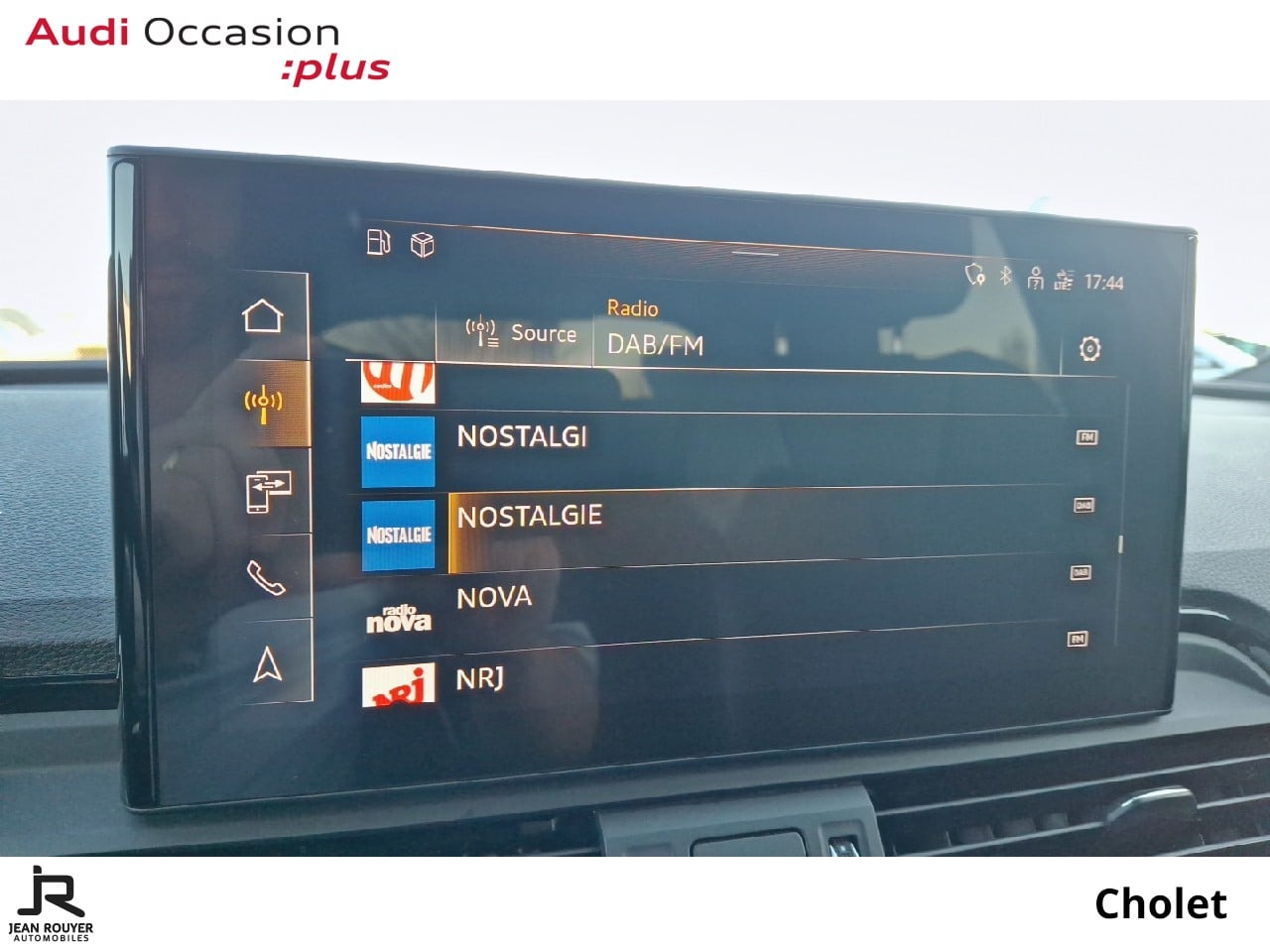 Image about Audi Q5 Sportback S line 40 TDI quattro 150 kW (204 ch) S tronic