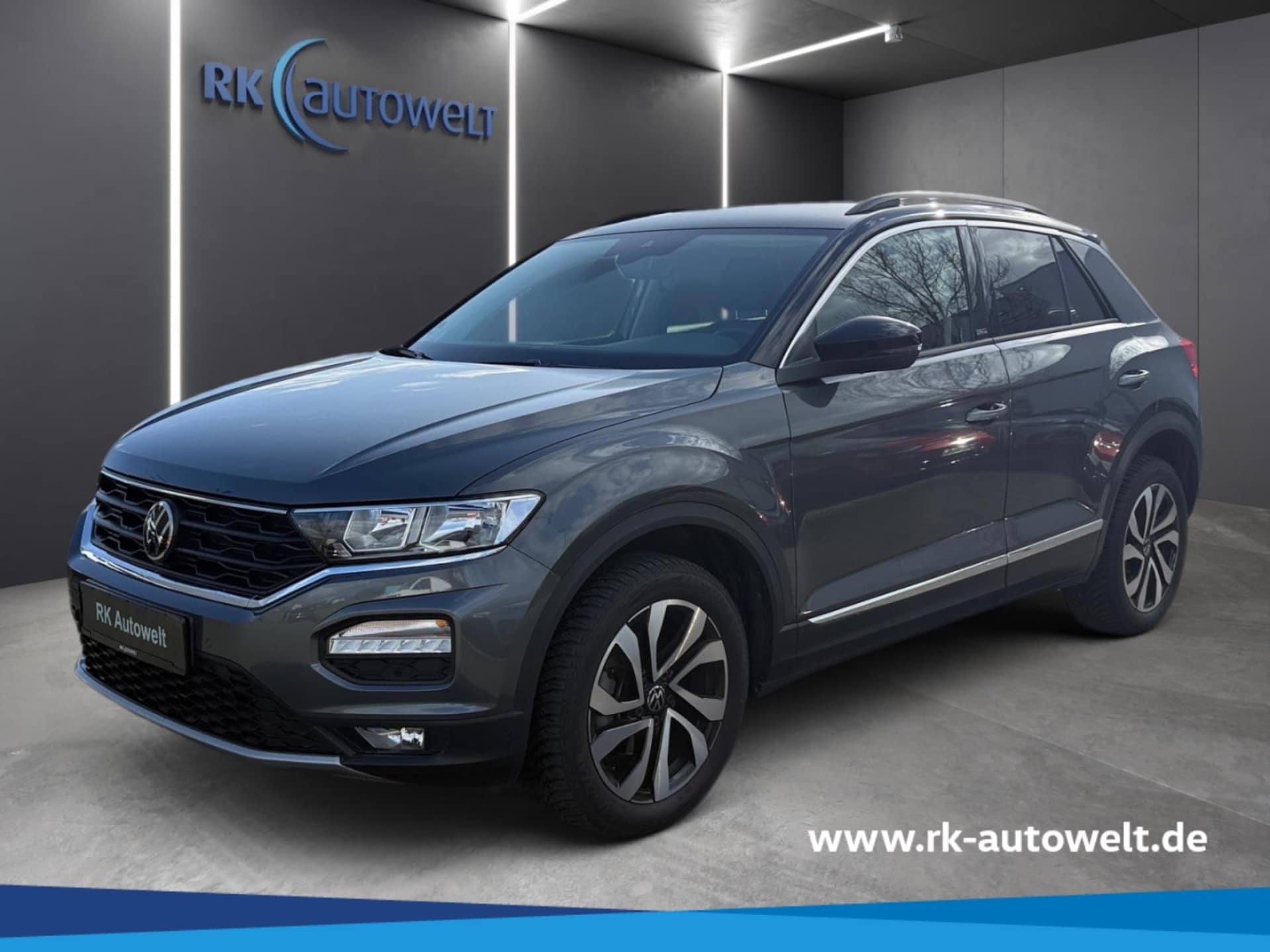 Volkswagen T-Roc Active